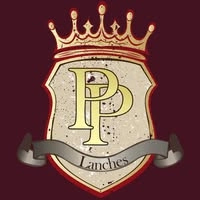 Logotipo da empresa PP LANCHES