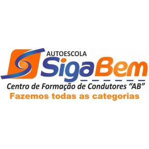 Logotipo da empresa C.F.C.SIGA BEM