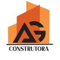 Logotipo da empresa AG CONSTRUTORA