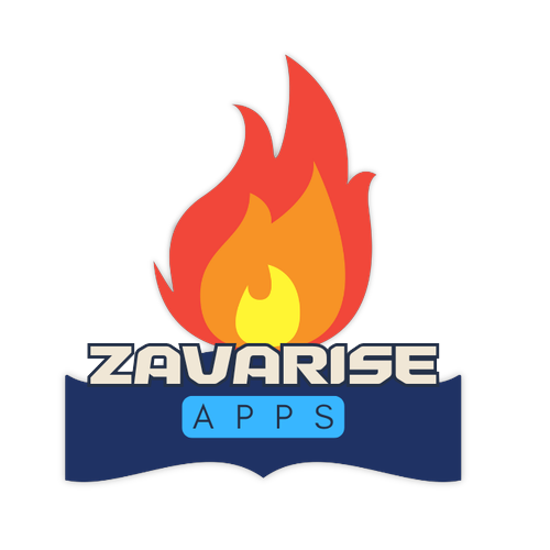 Logotipo da empresa ZAVARISE APPS