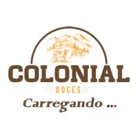Logotipo da empresa COLONIAL DOCES