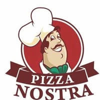 Logotipo da empresa PIZZA NOSTRA