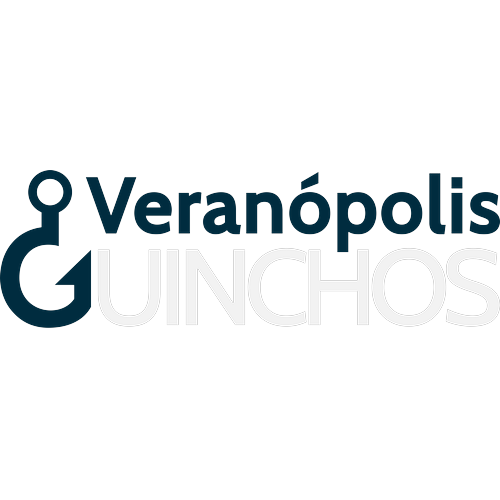 Logotipo da empresa VERANOPOLIS GUINCHOS