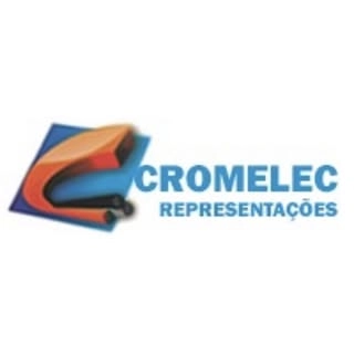Logotipo da empresa CROMELEC REPRESENTACOES