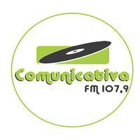 Logotipo da empresa RADIO COMUNICATIVA FM