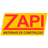 Logotipo da empresa ZAPI MATERIAIS DE CONSTRUCAO