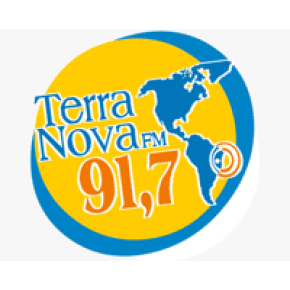 Logotipo da empresa TERRA NOVA FM