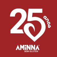 Logotipo da empresa AMINNA ALIMENTOS LTDA