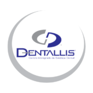Logotipo da empresa DENTALLIS