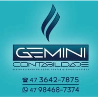 Logotipo da empresa GEMINI CONTABILIDADE