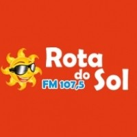 Logotipo da empresa ROTA DO SOL FM