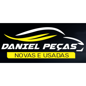 Logotipo da empresa DANIEL PECAS