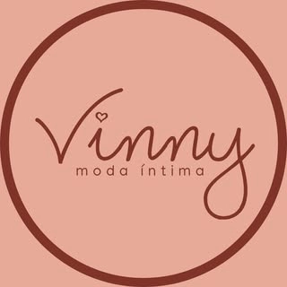 Logotipo da empresa VINNY MODA INTIMA