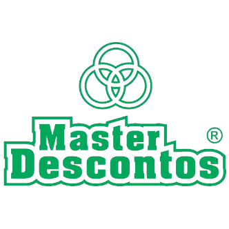 Logotipo da empresa MASTER DESCONTOS