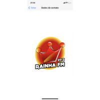 Logotipo da empresa RAINHA FM