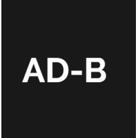 Logotipo da empresa ADB