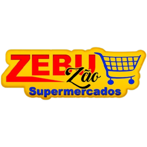 Logotipo da empresa SUPERMERCADO ZEBU LTDA