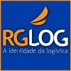 Logotipo da empresa RG LOG A IDENTIDADE DA LOGISTICA, RG LOG ENERGIAS E RG