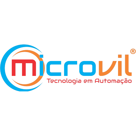 Logotipo da empresa MICROVIL