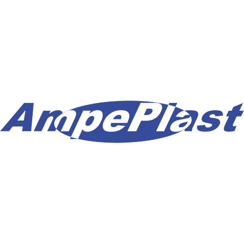 Logotipo da empresa AMPEPLAST