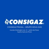 Logotipo da empresa R J TOLEDO GAS