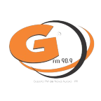 Logotipo da empresa GAZETA FM DE NOVA AURORA