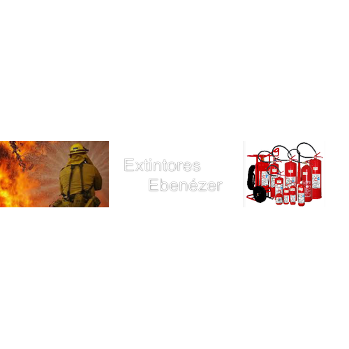 Logotipo da empresa EXTINTORES EBENEZER