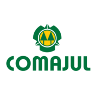 Logotipo da empresa COMAJUL