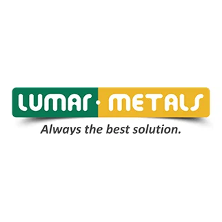Logotipo da empresa LUMAR METALS