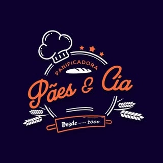 Logotipo da empresa PAES & CIA