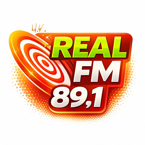 Logotipo da empresa REAL FM