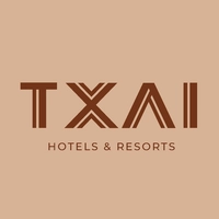 Logotipo da empresa TXAI RESORT