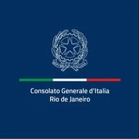 Logotipo da empresa CONSULADO GERAL DA ITALIA