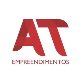 Logotipo da empresa AT EMPREENDIMENTOS IMOBILIARIOS LTDA
