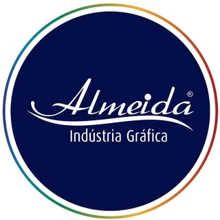 Logotipo da empresa GRAFICA E EDITORA ALMEIDA LTDA