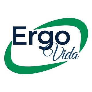 Logotipo da empresa ERGOVIDA