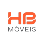 Logotipo da empresa H.B. MOVEIS