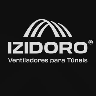 Logotipo da empresa IZIDORO VENTILADORES PARA TUNEIS