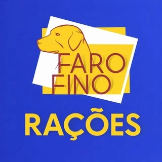 Logotipo da empresa RACOES FAROFINO