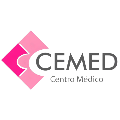 Logotipo da empresa CEMED