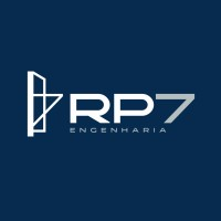 Logotipo da empresa RP7 ENGENHARIA