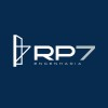 Logotipo da empresa RP7 ENGENHARIA