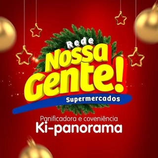 Logotipo da empresa PANIFICADORA E CONVENIENCIA KI-PANORAMA LTDA-ME