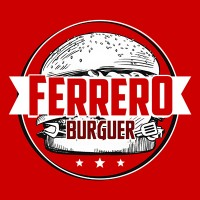 Logotipo da empresa FERRERO