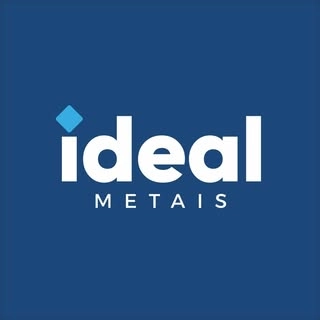 Logotipo da empresa IDEAL METAIS JOSE BONIFACIO LTDA