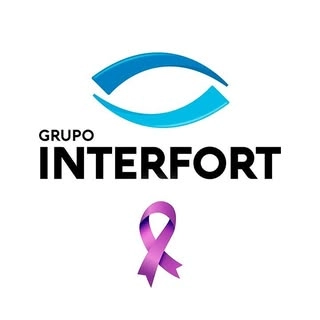 Logotipo da empresa INTERFORT