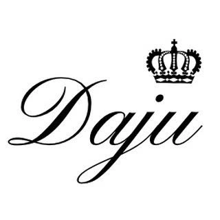 Logotipo da empresa DAJU