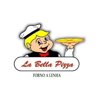 Logotipo da empresa LA BELLA PIZZA LTDA