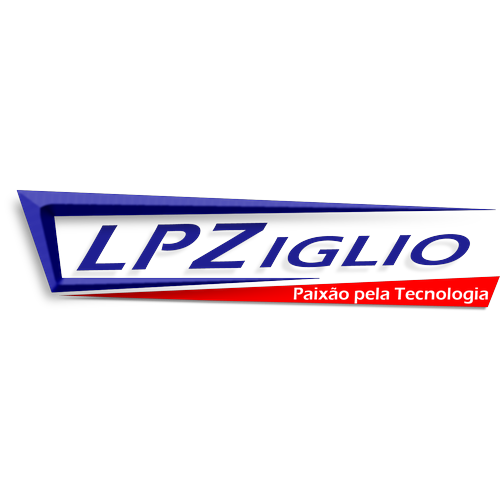 Logotipo da empresa LPZIGLIO COMERCIO E SERVICOS LTDA