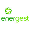 Logotipo da empresa ENERGEST S.A.